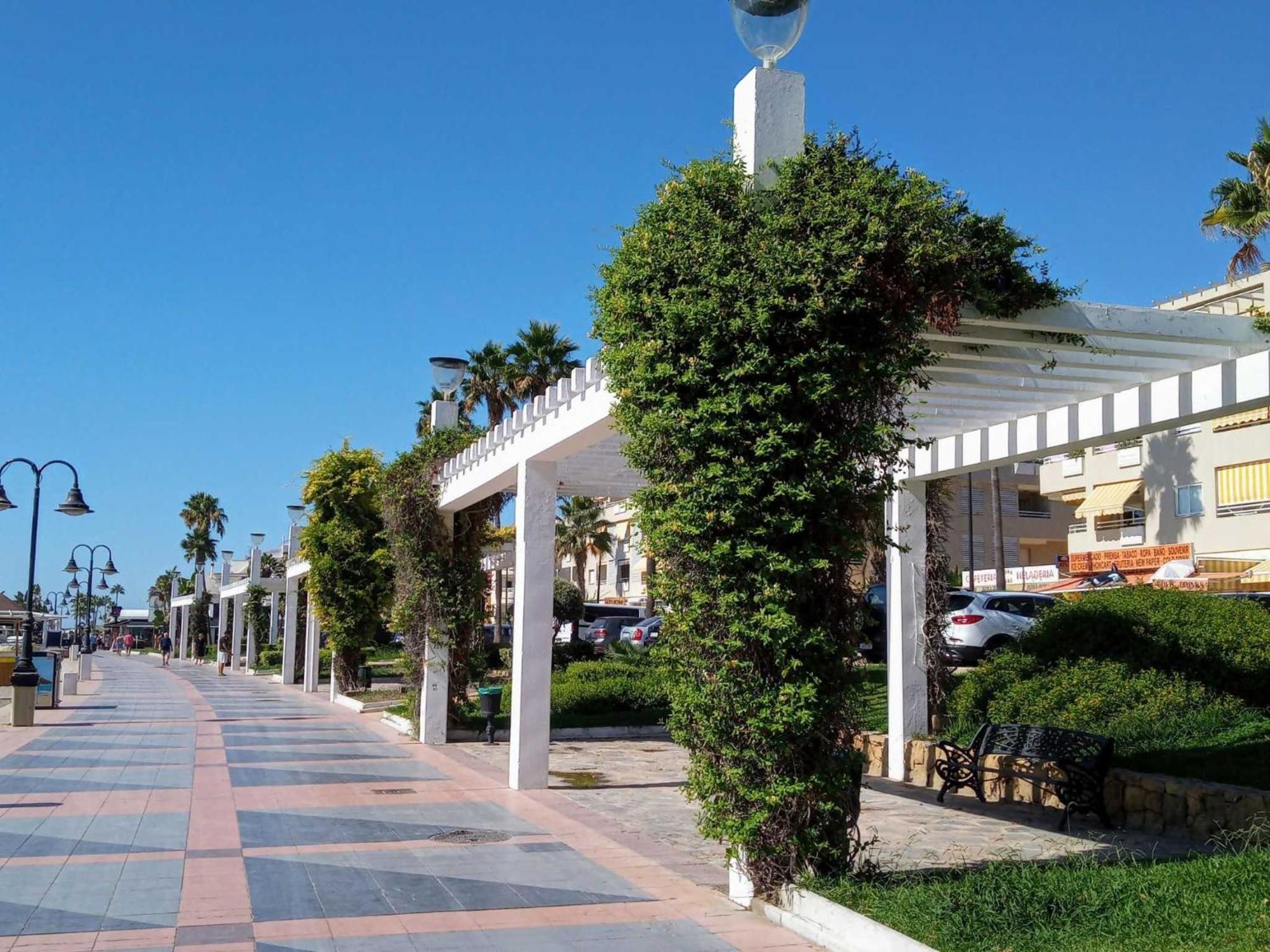 Appartamento La Carihuela A 1 Min De La Playa Torremolinos Esterno foto