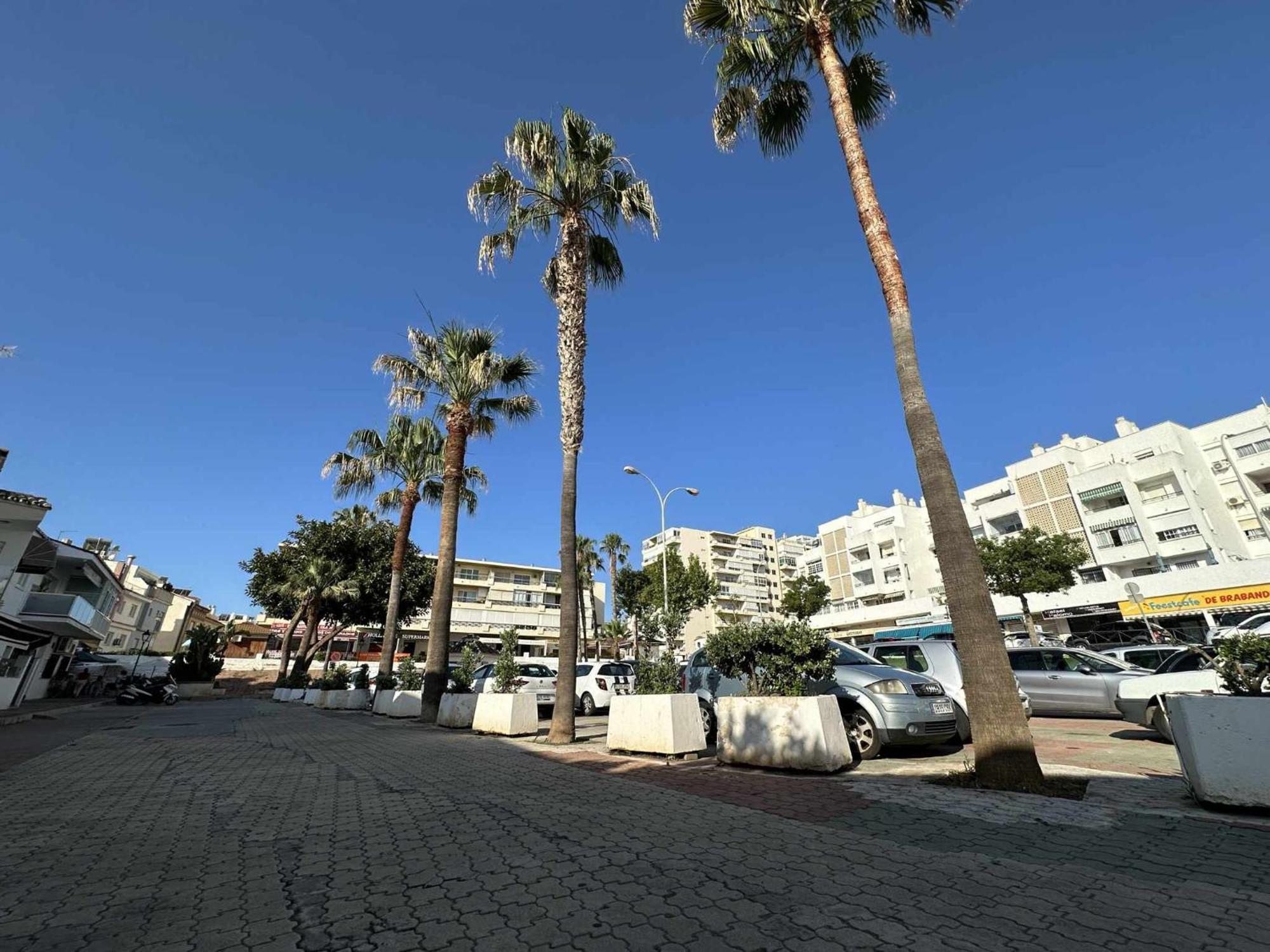 Appartamento La Carihuela A 1 Min De La Playa Torremolinos Esterno foto