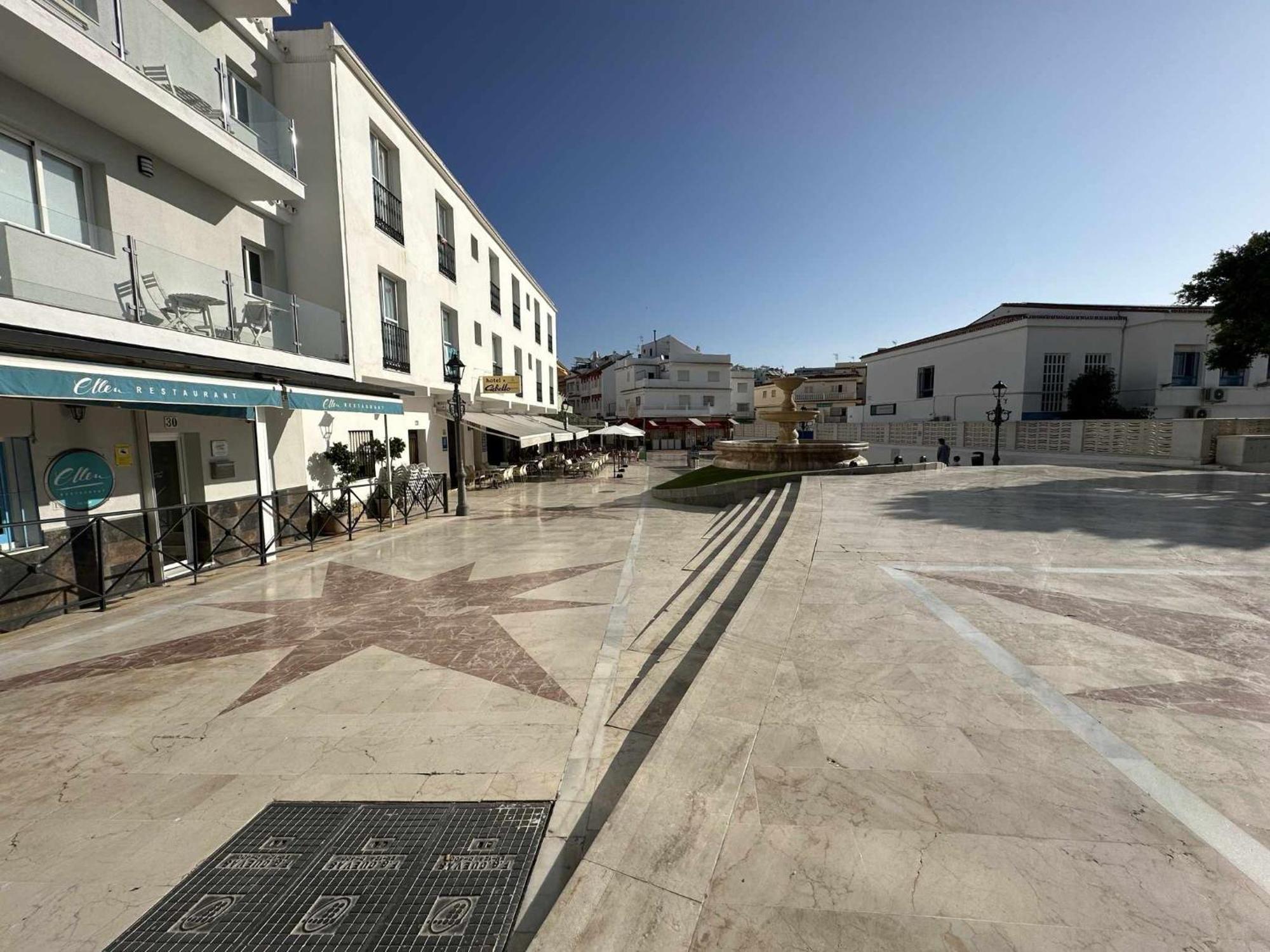 Appartamento La Carihuela A 1 Min De La Playa Torremolinos Esterno foto
